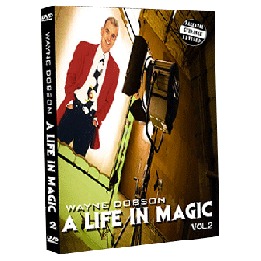 A Life In Magic - From Then Until Now Vol.2 by Wayne Dobson and RSVP Magic - video DOWNLOAD