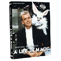 A Life In Magic - From Then Until Now Vol.3 by Wayne Dobson and RSVP Magic - video DOWNLOAD
