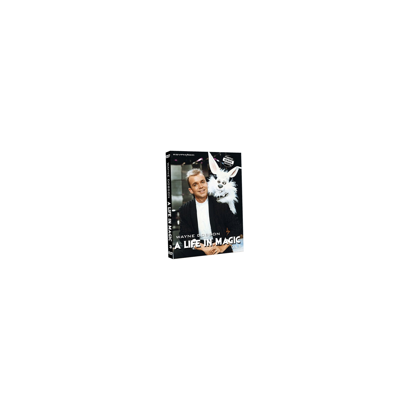 A Life In Magic - From Then Until Now Vol.3 by Wayne Dobson and RSVP Magic - video DOWNLOAD