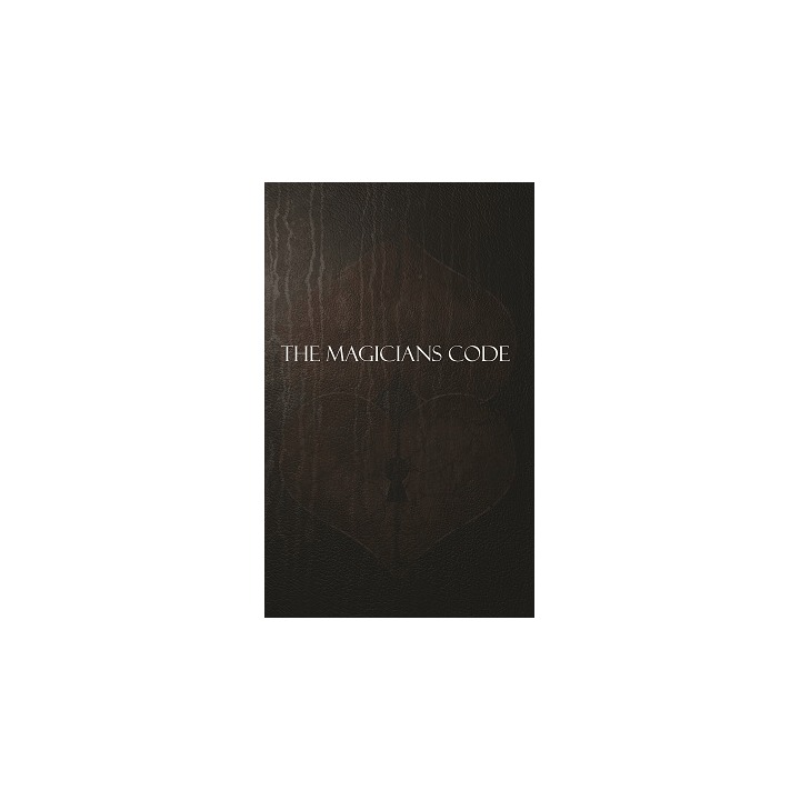 The Magician's Code by André Jensen - eBook DOWNLOAD