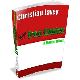 Free Choice by Christian Lavey - DOWNLOAD