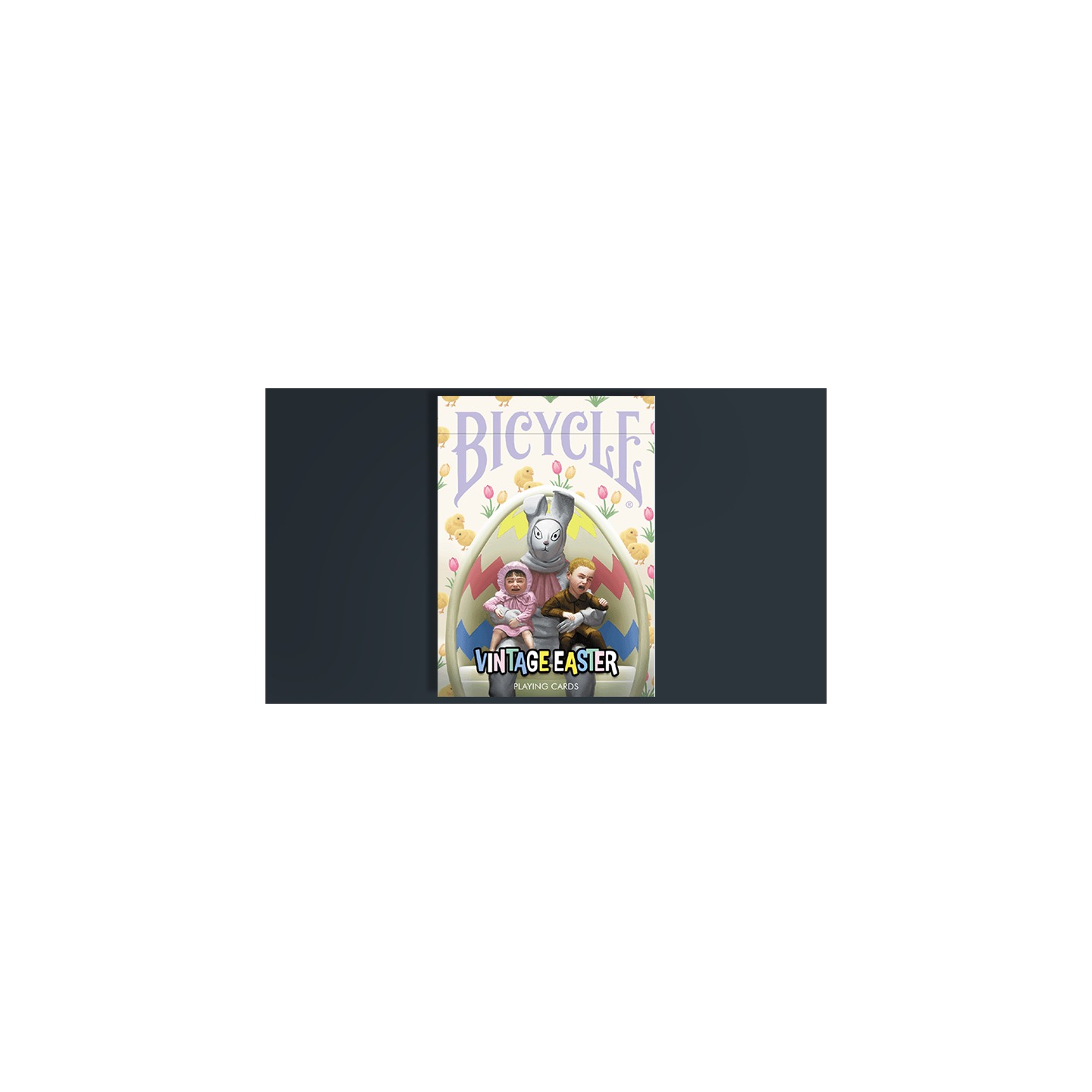 Bicycle Vintage Easter Playing Cards by Collectable Playing Cards