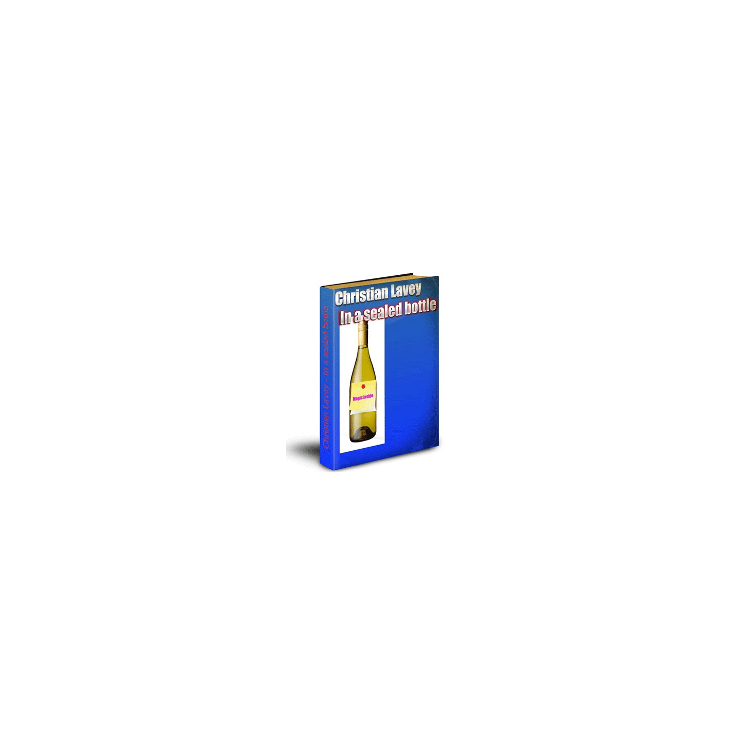 In a Sealed Bottle by Christian Lavey - DOWNLOAD