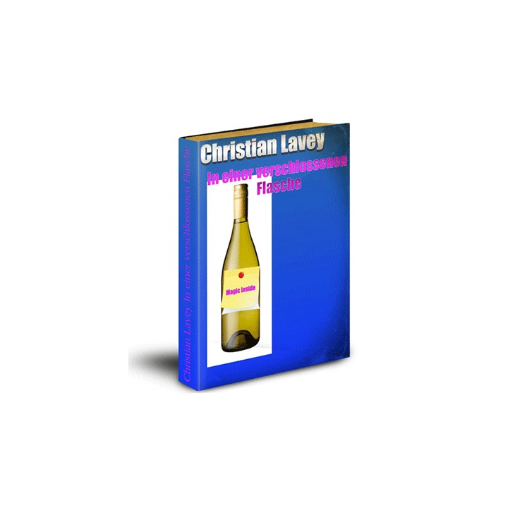 In a Sealed Bottle (in German) by Christian Lavey - DOWNLOAD