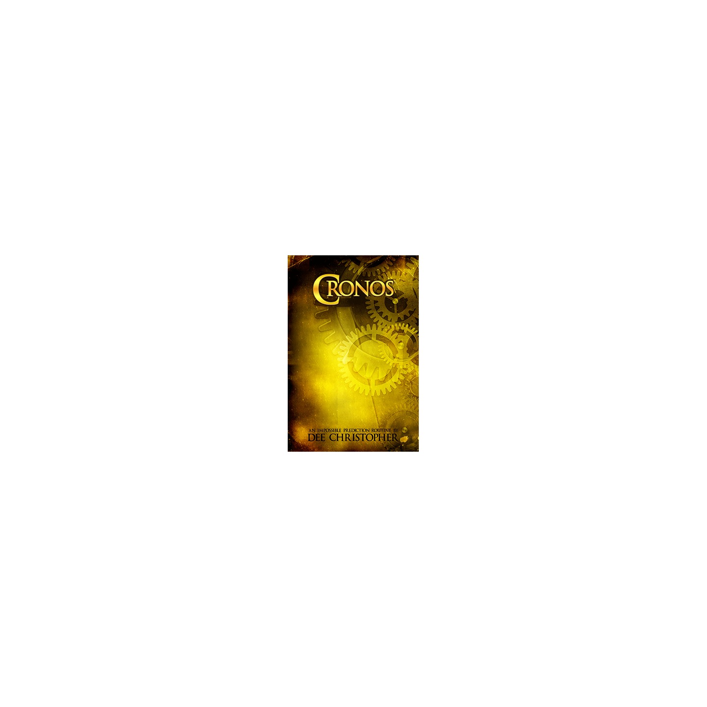Cronos by Dee Christopher - DOWNLOAD