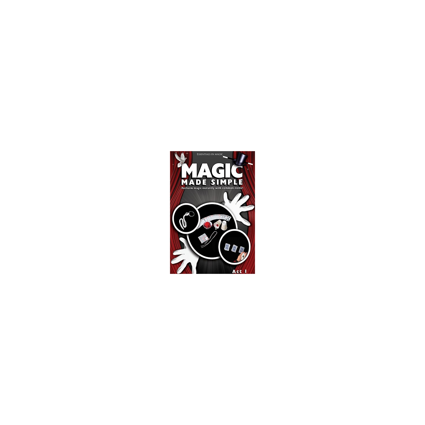 Magic Made Simple Act 1 - English video DOWNLOAD