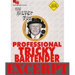 The Numismatist video (Excerpt from Scotty York Vol.1 - Professional Trick Bartender) DOWNLOAD