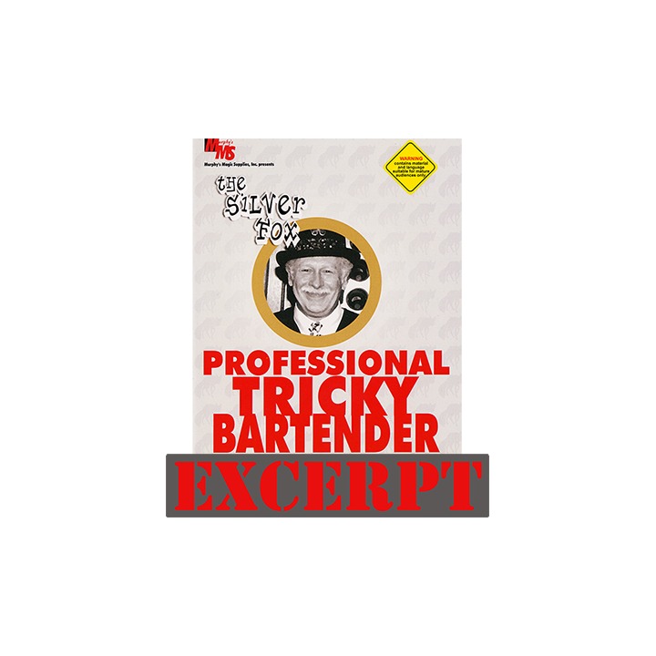 The Numismatist video (Excerpt from Scotty York Vol.1 - Professional Trick Bartender) DOWNLOAD