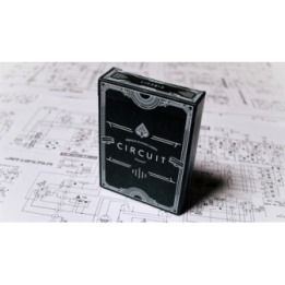 Circuit Marked Playing Cards by The 1914