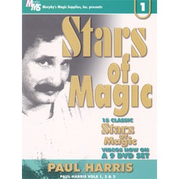 Stars Of Magic 1 (Paul Harris) - DOWNLOAD