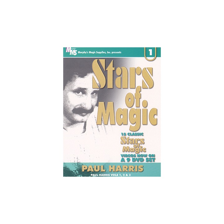 Stars Of Magic 1 (Paul Harris) - DOWNLOAD