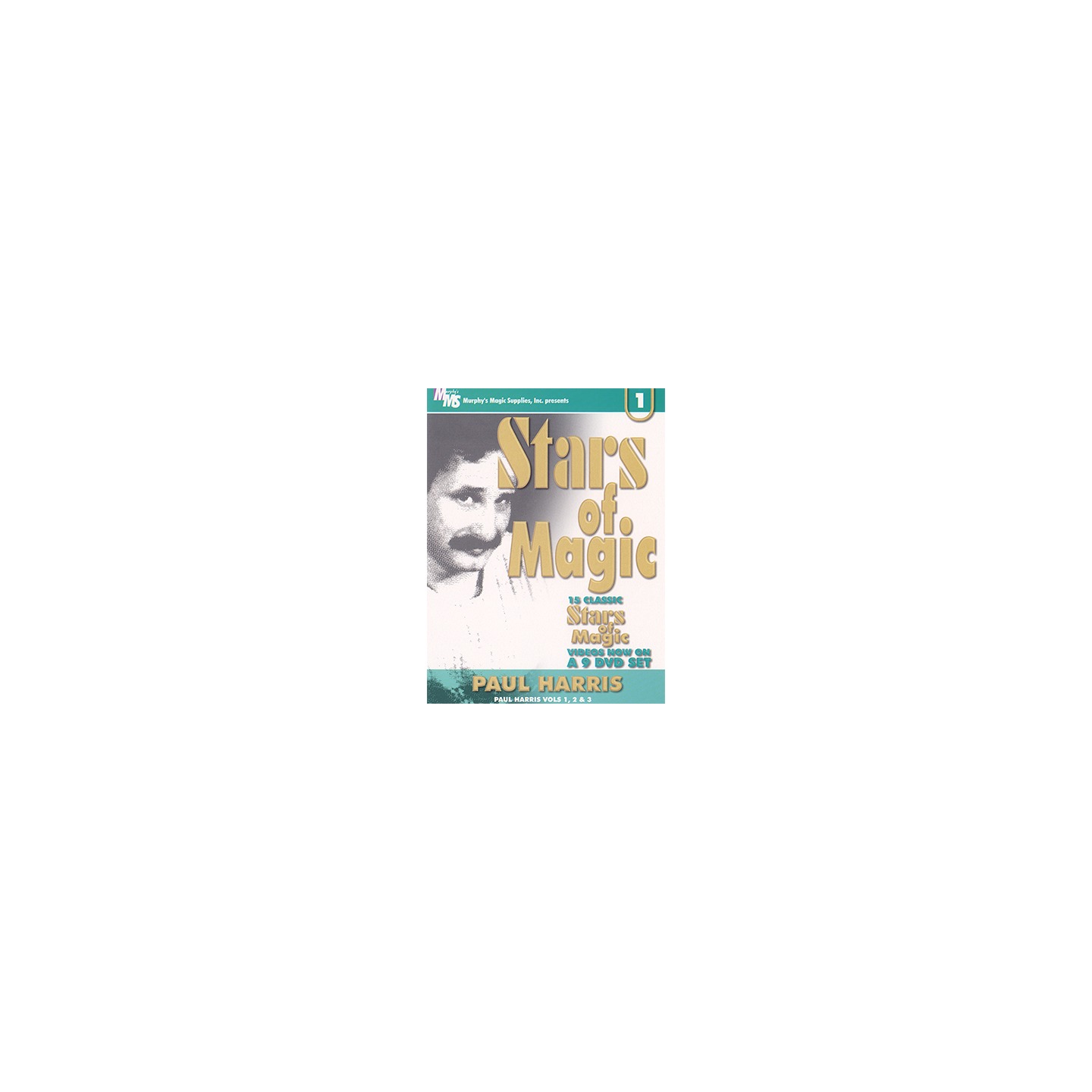 Stars Of Magic 1 (Paul Harris) - DOWNLOAD