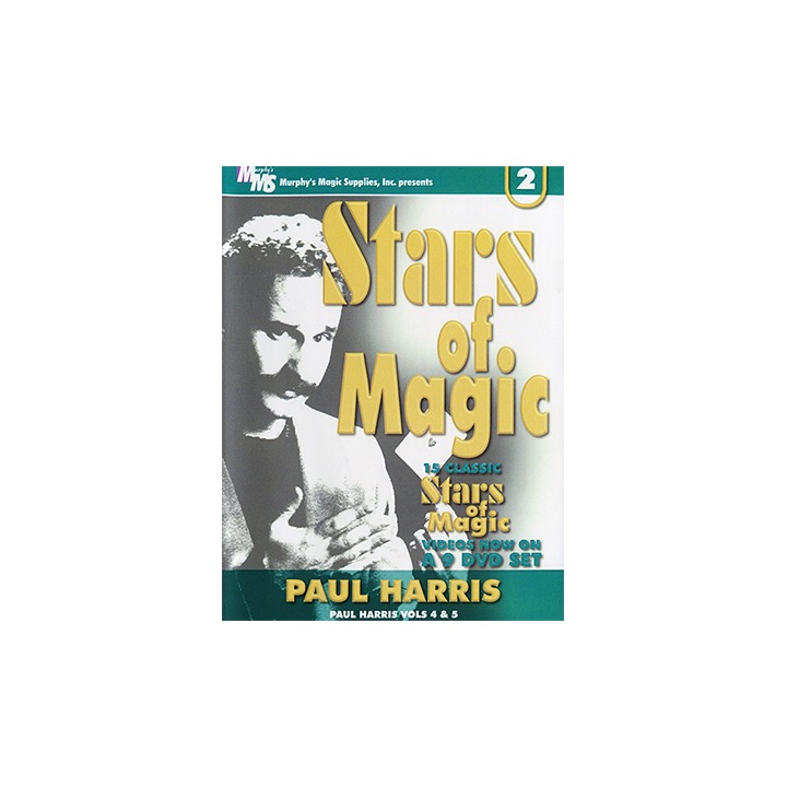 Stars Of Magic 2 (Paul Harris) - DOWNLOAD