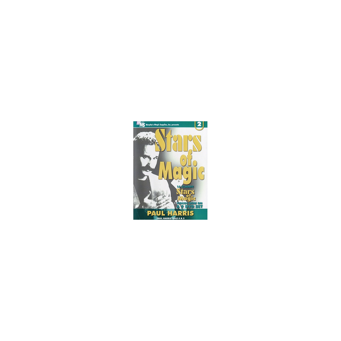 Stars Of Magic 2 (Paul Harris) - DOWNLOAD