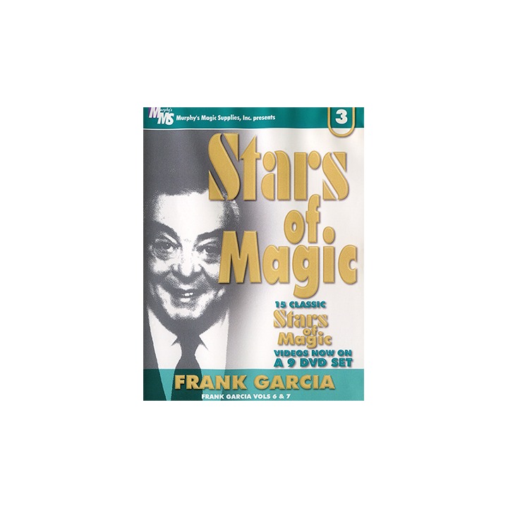 Stars Of Magic 3 (Frank Garcia) - DOWNLOAD