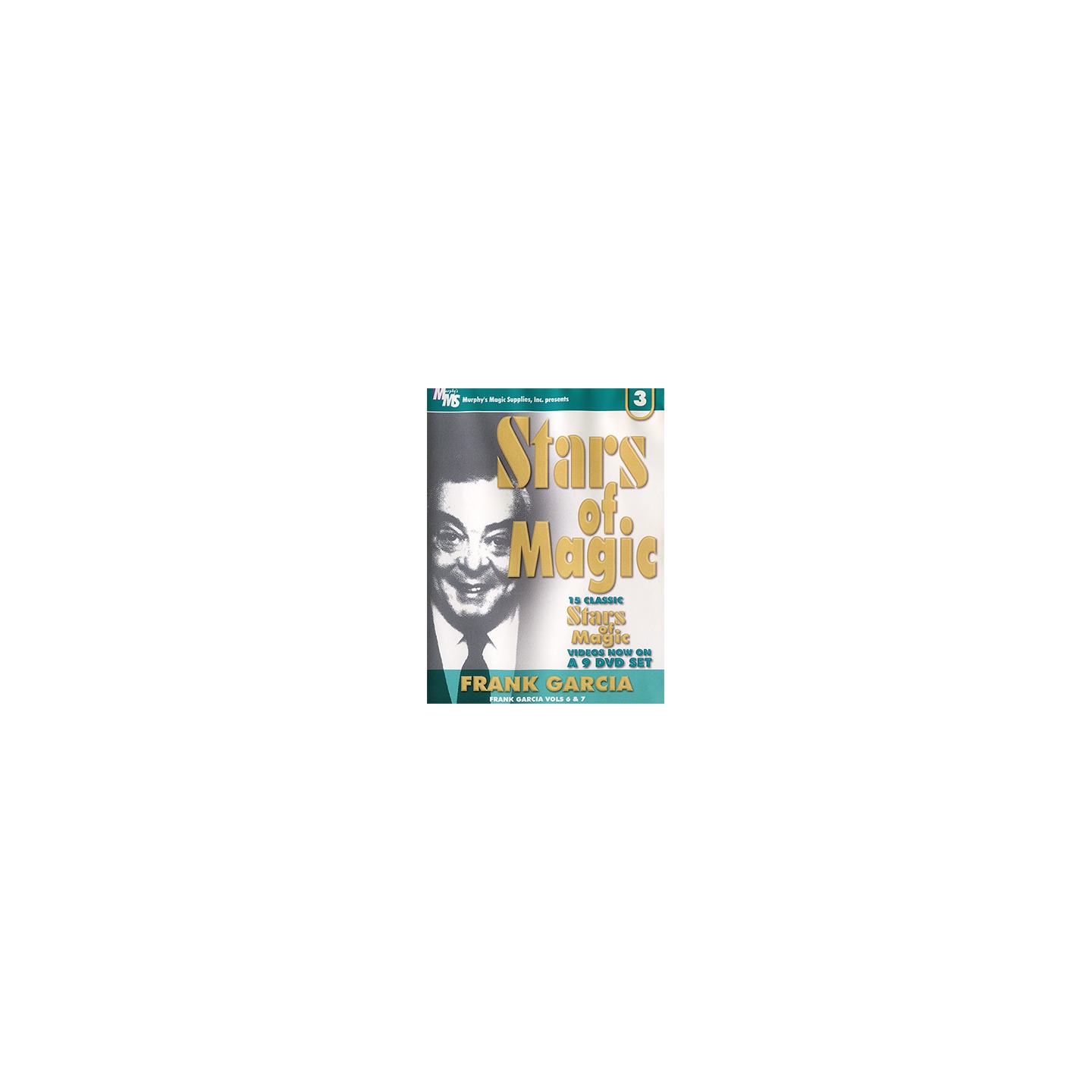 Stars Of Magic 3 (Frank Garcia) - DOWNLOAD