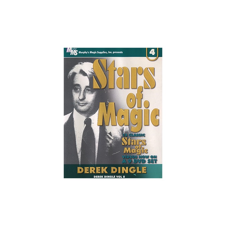 Stars Of Magic 4 (Derek Dingle) - DOWNLOAD
