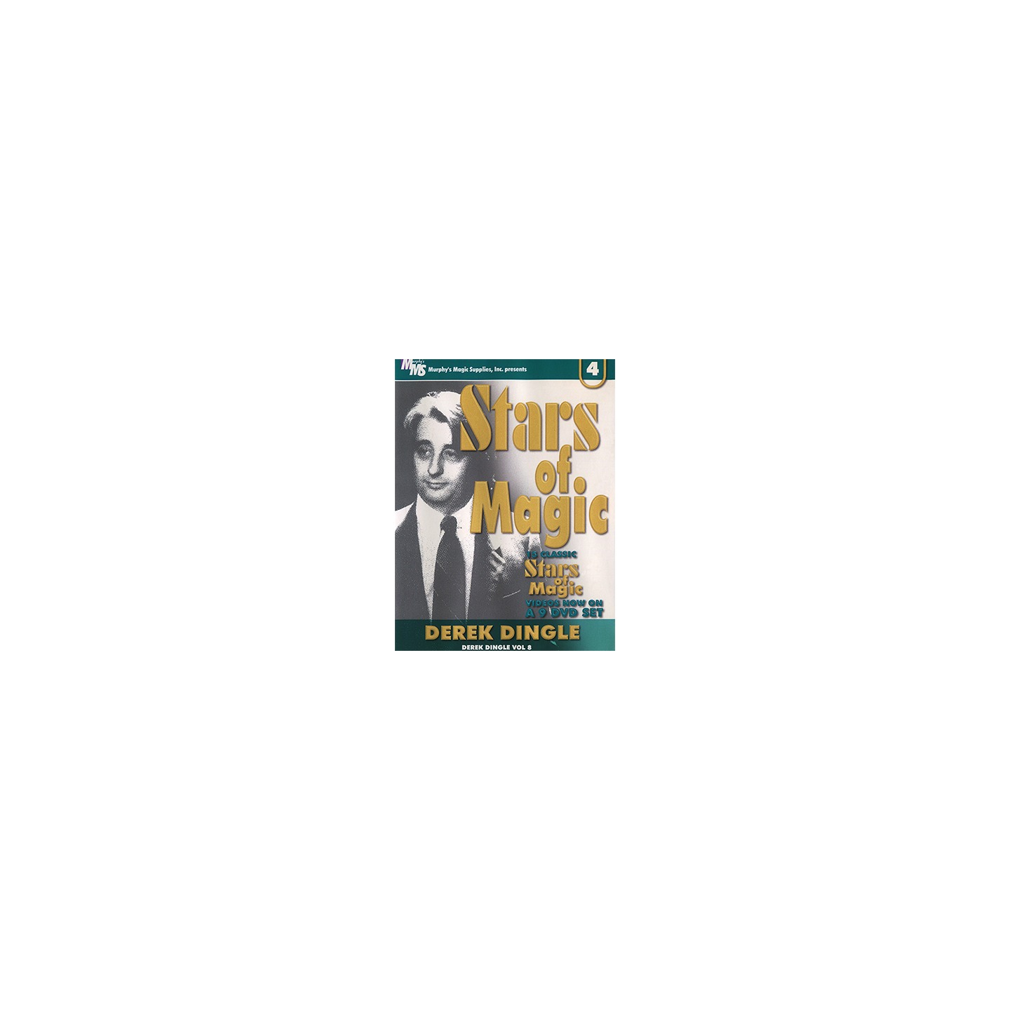 Stars Of Magic 4 (Derek Dingle) - DOWNLOAD