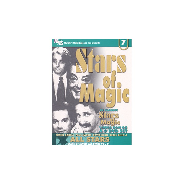 Stars Of Magic 7 (All Stars) - DOWNLOAD