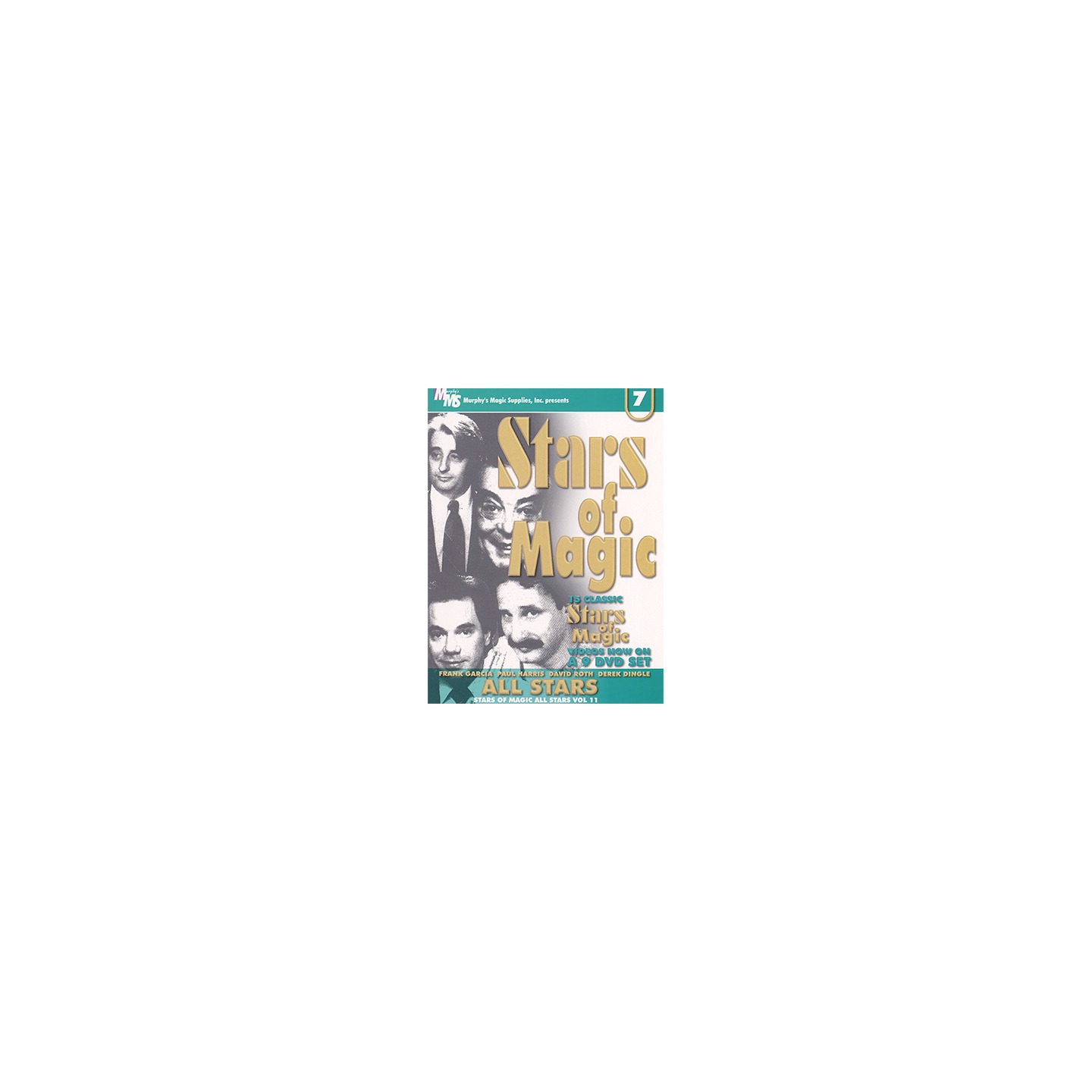 Stars Of Magic 7 (All Stars) - DOWNLOAD