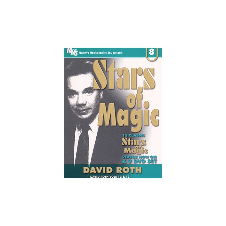 Stars Of Magic 8 (David Roth) - DOWNLOAD