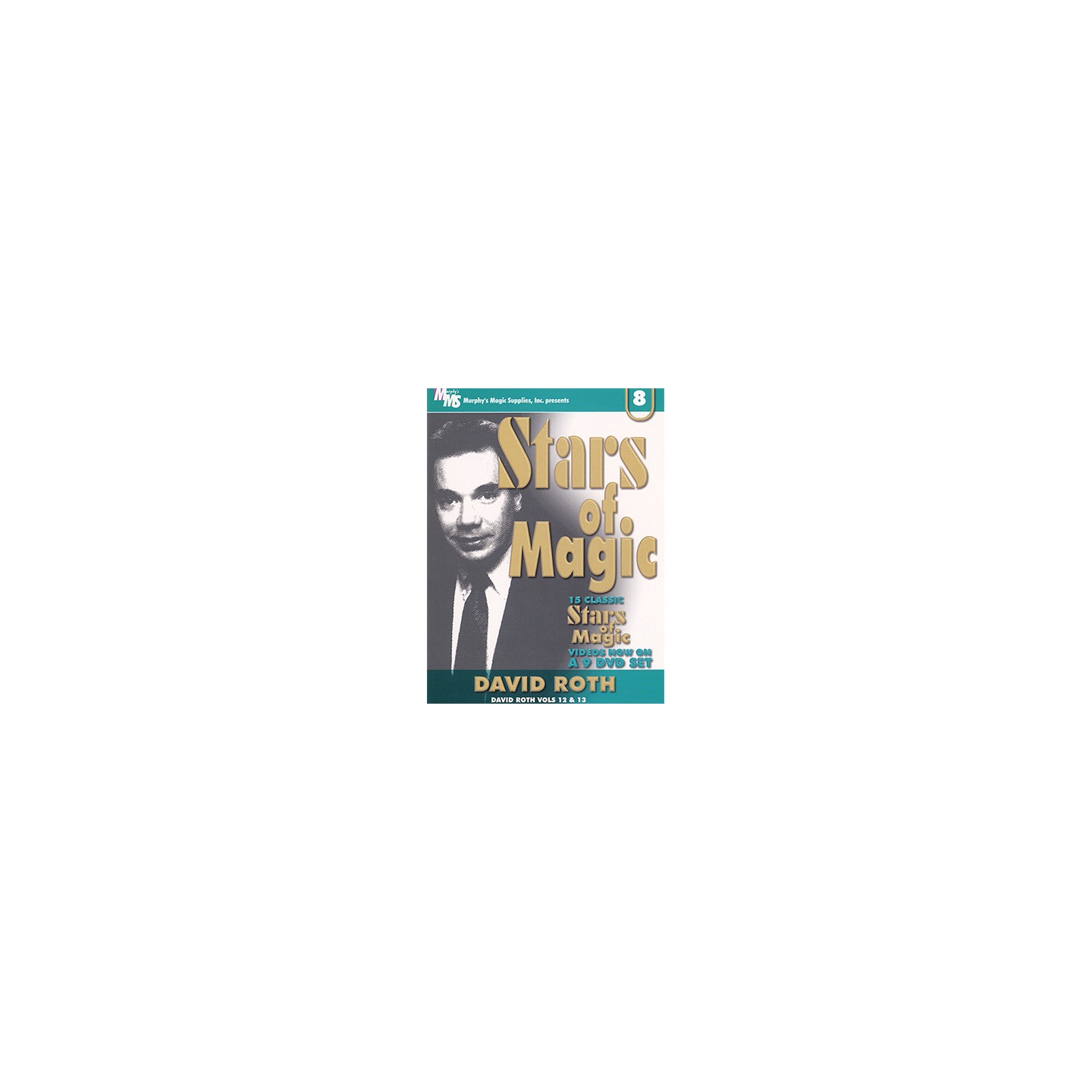 Stars Of Magic 8 (David Roth) - DOWNLOAD