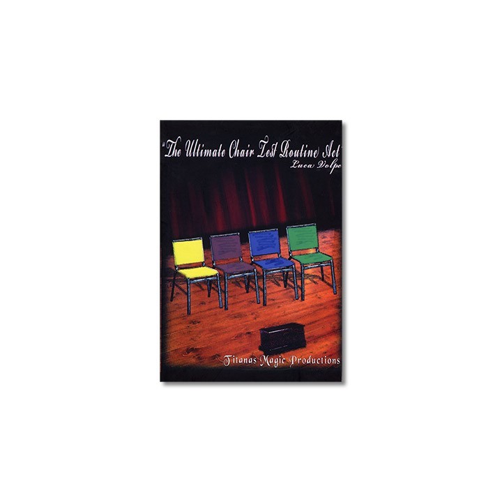 The Ultimate Chair Test Routine by Luca Volpe and Titanas - DOWNLOAD