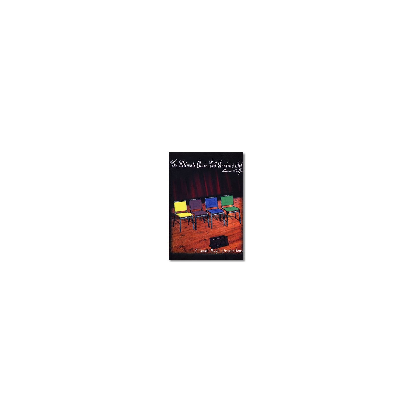 The Ultimate Chair Test Routine by Luca Volpe and Titanas - DOWNLOAD