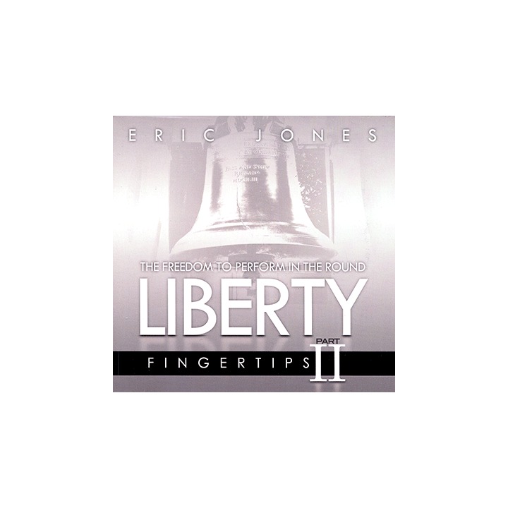 Liberty Fingertips 2 by Eric Jones video DOWNLOAD