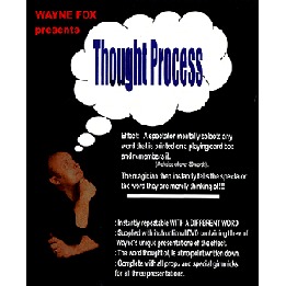 Thought Process by Merchant of Magic and Wayne Fox video DOWNLOAD
