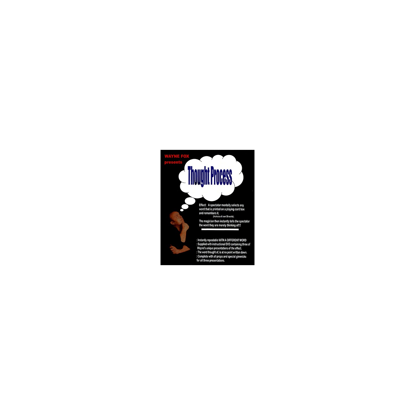Thought Process by Merchant of Magic and Wayne Fox video DOWNLOAD