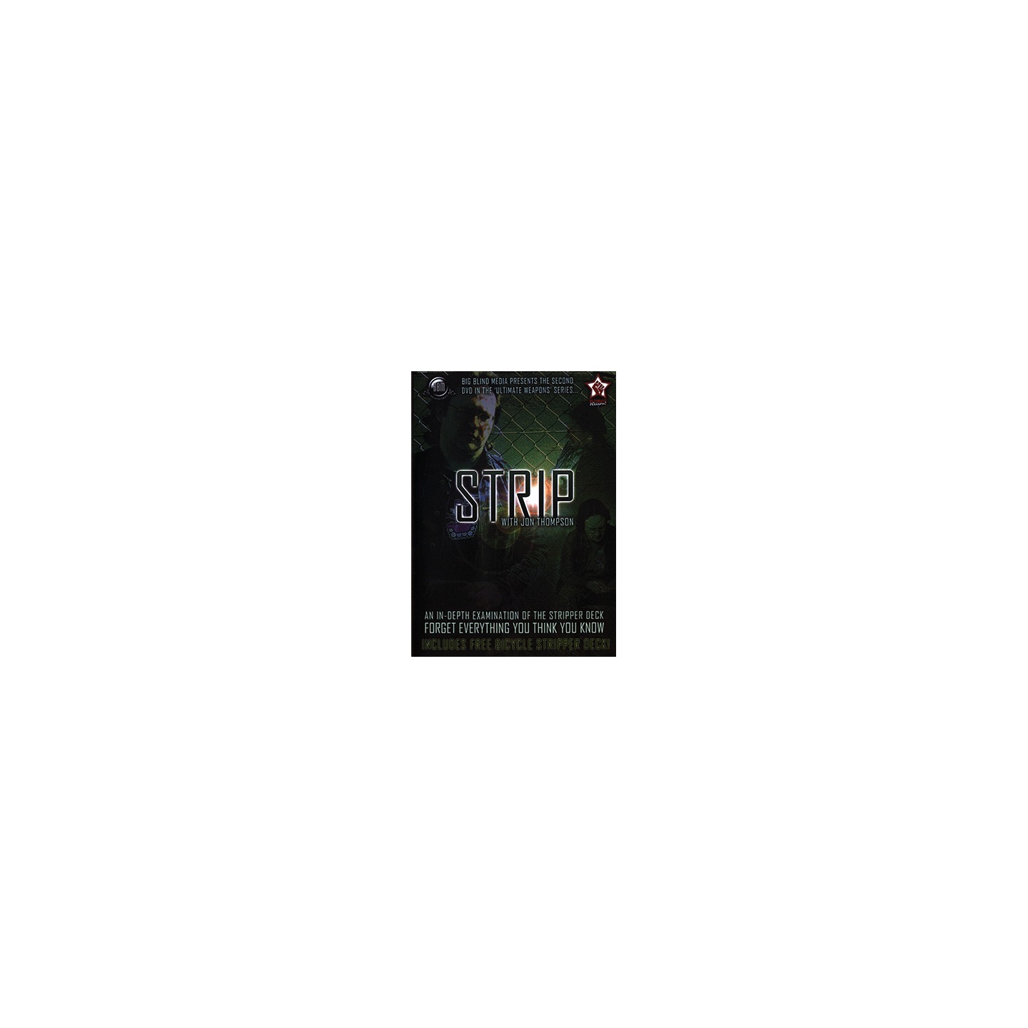 Strip by Jon Thompson & Big Blind Media video DOWNLOAD