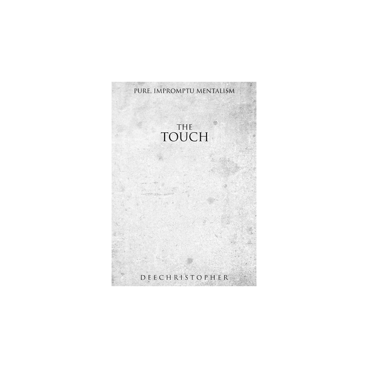 The Touch by Dee Christopher eBook DOWNLOAD