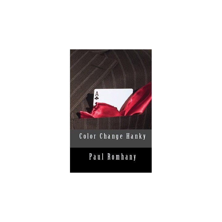 Color Change Hank (Pro Series Vol 4) by Paul Romhany - eBook DOWNLOAD