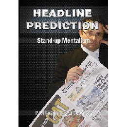 Headline Prediction (Pro Series Vol 8) by Paul Romhany - eBook DOWNLOAD