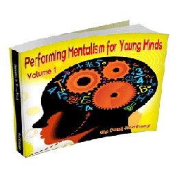 Mentalism for Young Minds Vol. 1 by Paul Romhany - eBook DOWNLOAD