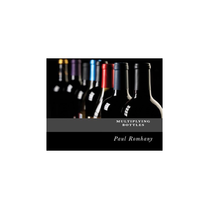 Multiplying Bottles (Pro Series Vol 2) by Paul Romhany - eBook DOWNLOAD