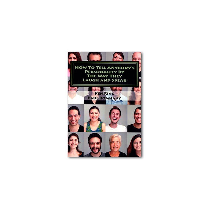 How to Tell Anybody's Personality by the way they Laugh and Speak by Paul Romhany - eBook DOWNLOAD