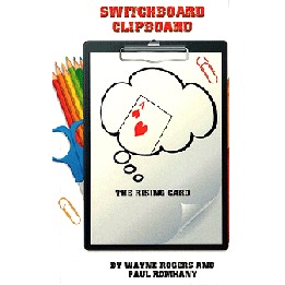 Switchboard Clipboard the Rising Card (Pro Series 10) by Paul Romhany and Wayne Rogers - eBook DOWNLOAD