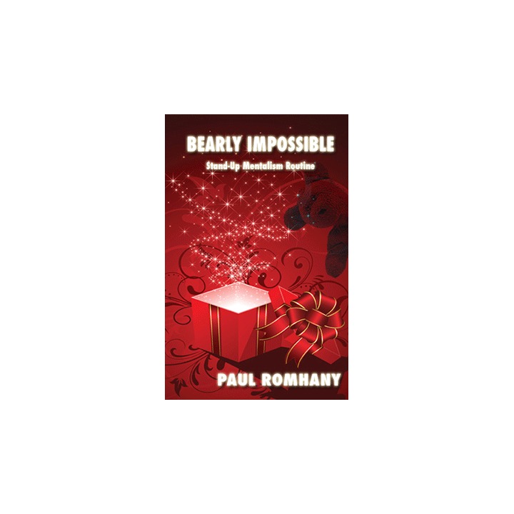 Bearly Impossible (Pro Series Vol 7) by Paul Romhany - eBook DOWNLOAD