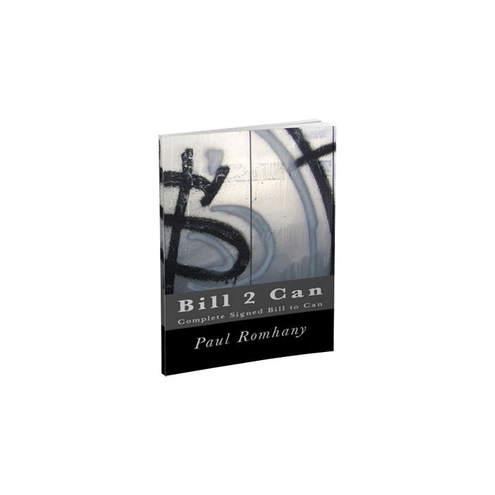 Bill 2 Can (Pro Series Vol 6) by Paul Romhany - eBook DOWNLOAD