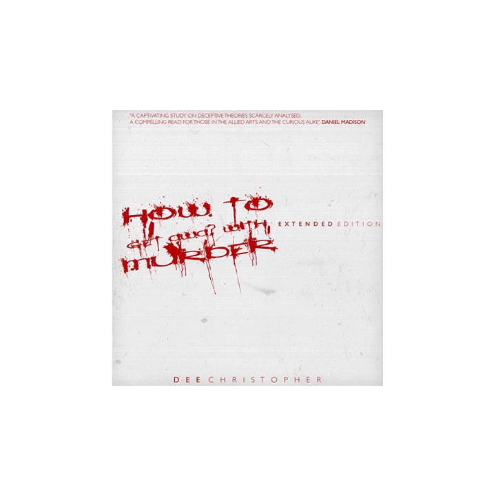 How to Get Away With Murder (HTGAWM) by Dee Christopher eBook DOWNLOAD