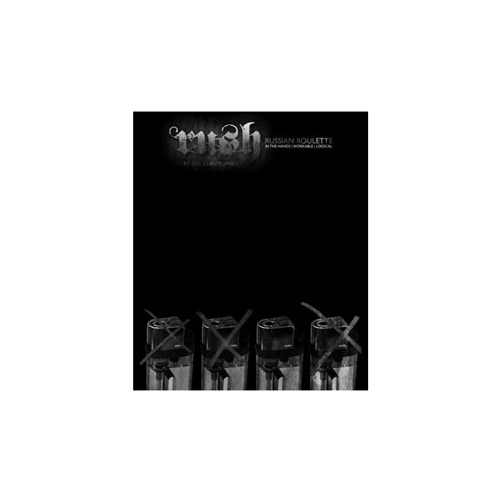 Rush: Close Up Russian Roulette by Dee Christopher eBook DOWNLOAD