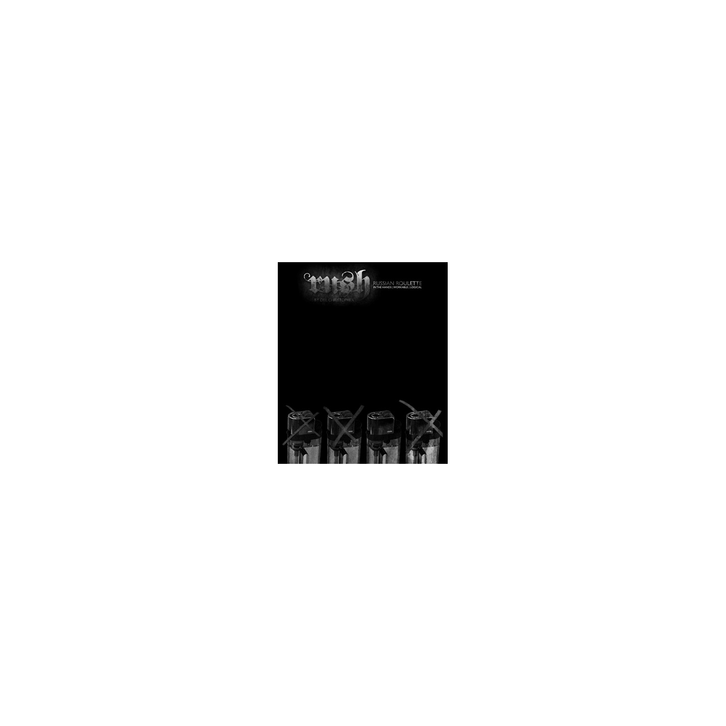 Rush: Close Up Russian Roulette by Dee Christopher eBook DOWNLOAD