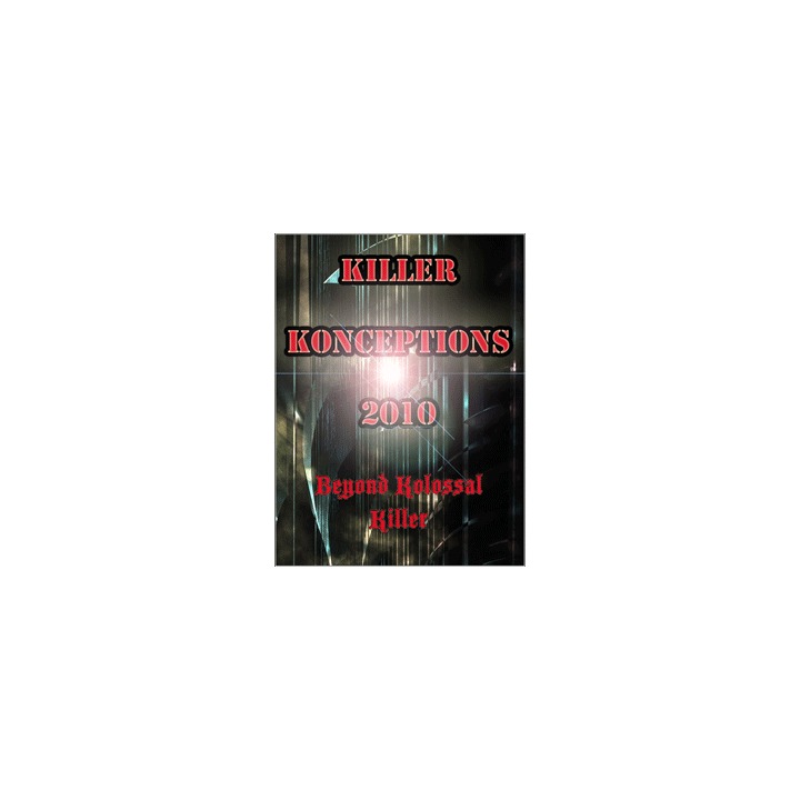 Killer Konceptions 2010 by Kenton Knepper eBook DOWNLOAD