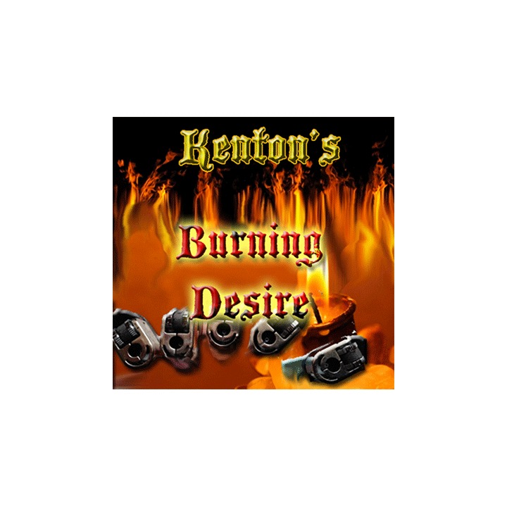 Burning Desire by Kenton Knepper eBook DOWNLOAD