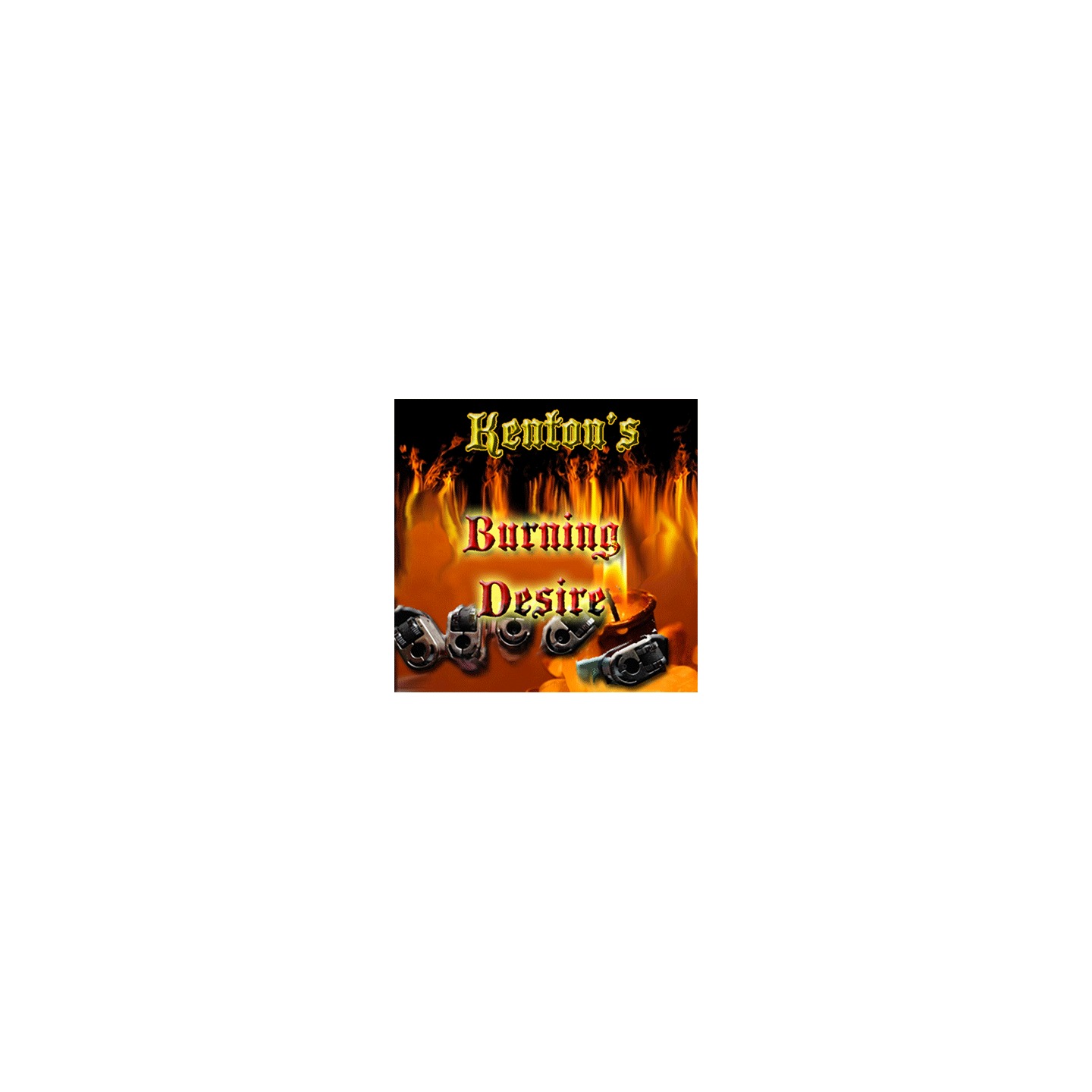 Burning Desire by Kenton Knepper eBook DOWNLOAD