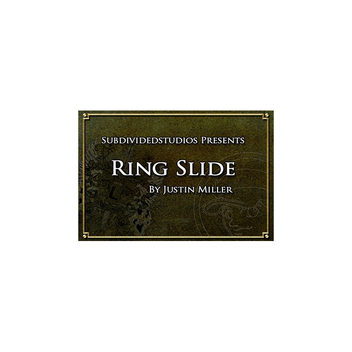 Ring Slide by Justin Miller and Subdivided Studios video DOWNLOAD