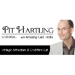 Two Amazing Card Tricks by Pit Hartling and Vanishing, Inc. video DOWNLOAD