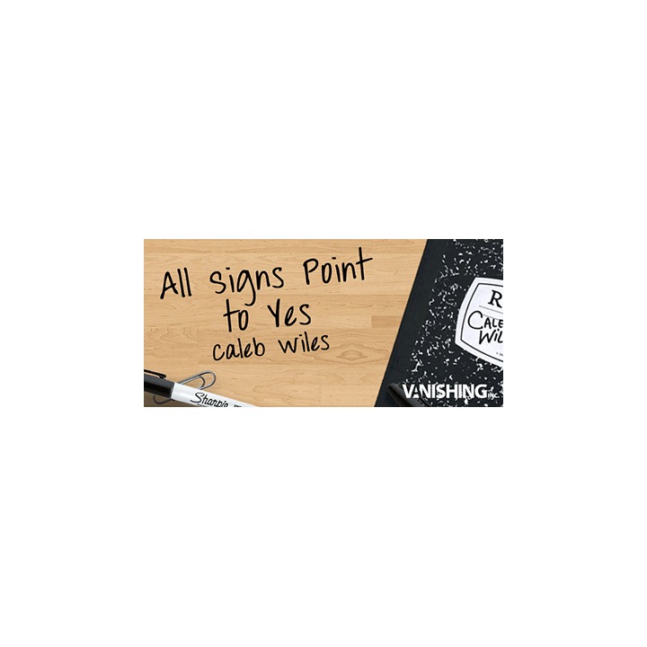 All Signs Point To Yes by Caleb Wiles and Vanishing, Inc. video DOWNLOAD